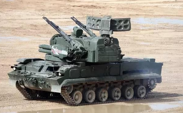 弹炮一体系统! 中国为何钟情这“缝合怪”?