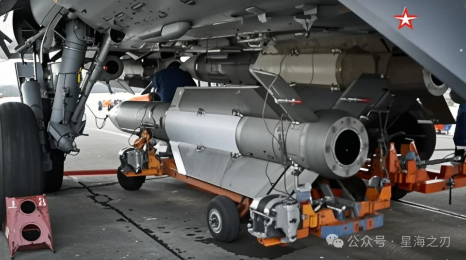 “空中核大棒” 现世？俄军列装新型核空对空导弹