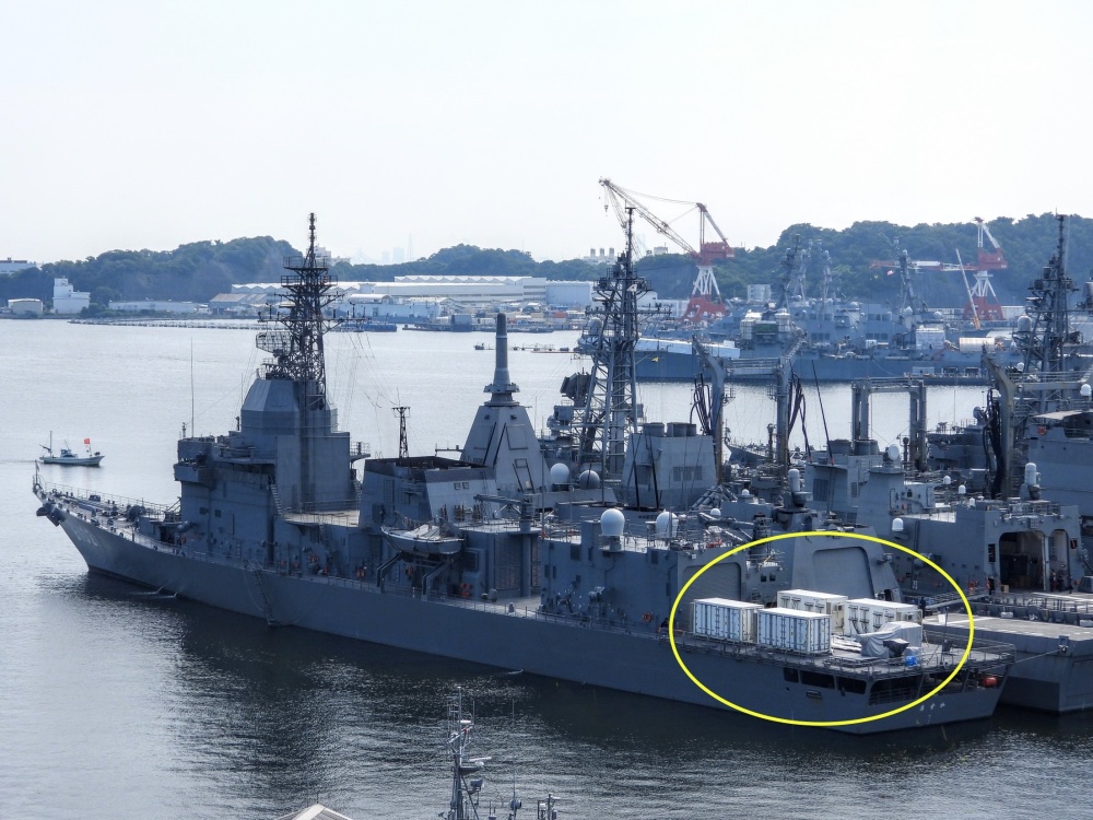 日本电磁炮第二次上舰,本月底进行海上测试