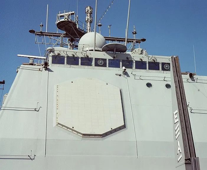 美国宙斯盾雷达到底先进在哪？