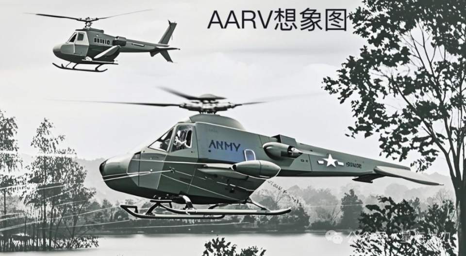 冷战军工魔幻秀:美军竟想给直升机焊装甲