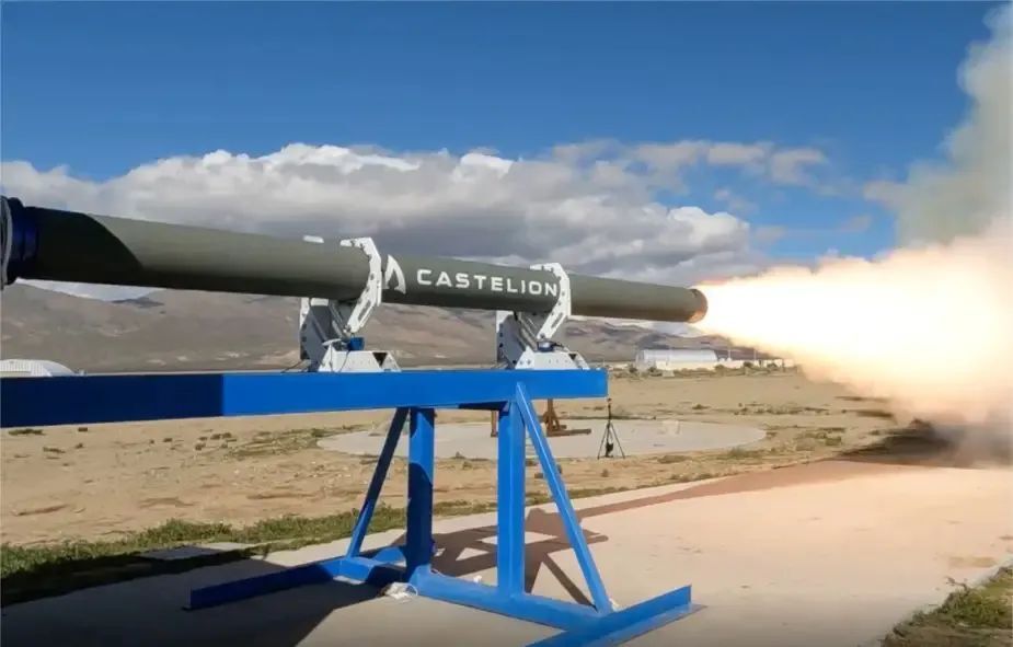 美军“黑胡子”廉价弹道导弹 海马斯可发射