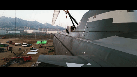 中国2.5倍音速跨介质武器取得进展