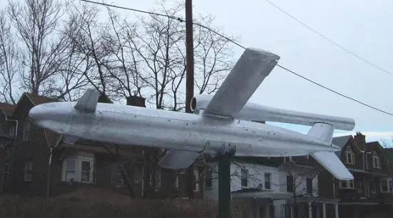 美国海军导弹诞生故事—蛮荒时期