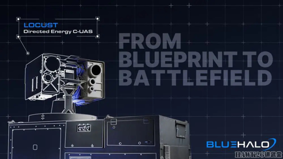 应对无人机威胁 美军机动激光武器“上线”