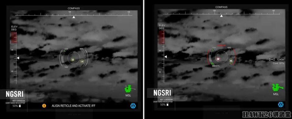 美军“四星”防空导弹 计划将取代“毒刺”