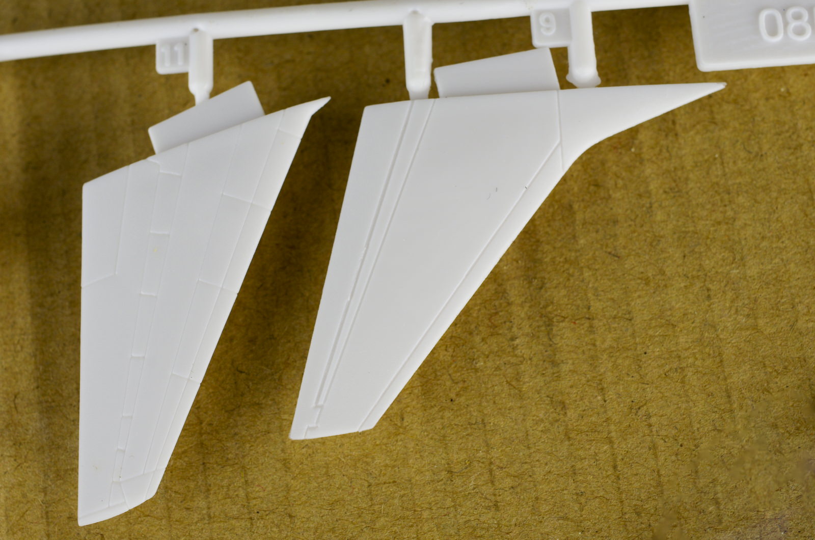 【板件评测】正德福 奇嘉 波音 彩虹 777-200 日本佳速航空 JAS Rainbow 777 Kitech 08M-333 1/300 拼装客机模型