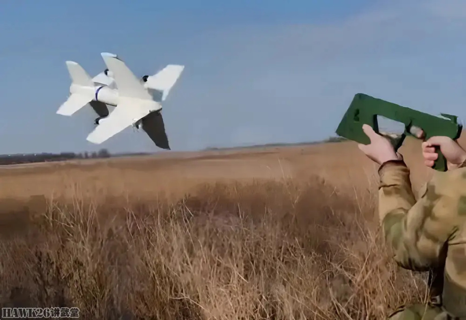 浅析:俄罗斯展示“匕首”拦截无人机