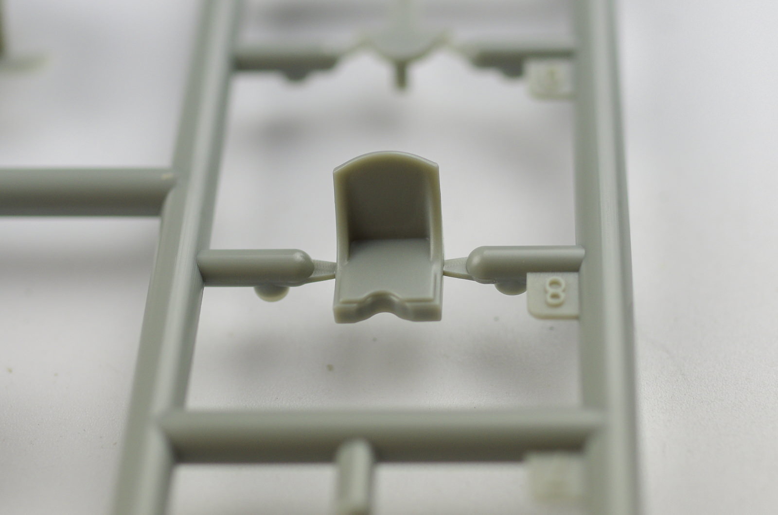 【板件评测】MENG 日本陆军 萱场4型 飞翼喷气战斗机 Kayaba Ku-4 Katsuodori 1/72 DS-001 飞机模型