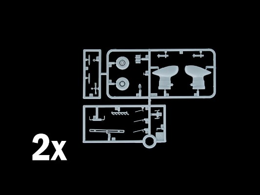 38769 2769 1/48 Ju87 B-2/R-2 Picchiatello