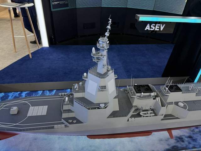 日本巨型战舰今年开工 比055型舰还大得多