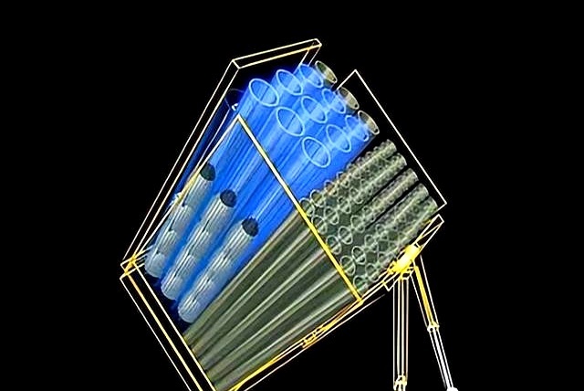 中国研发世界上最强机枪,针对极音速武器