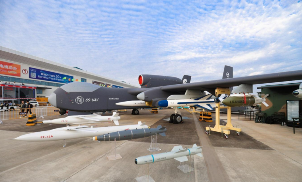 中国“蜂群母舰”如何改写战争规则?