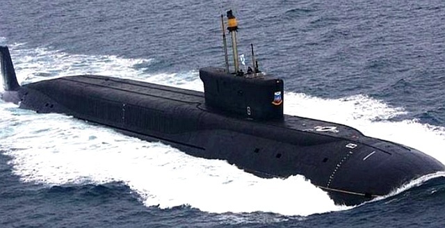 美军首次承认 中国094核潜艇拥有核反击能力