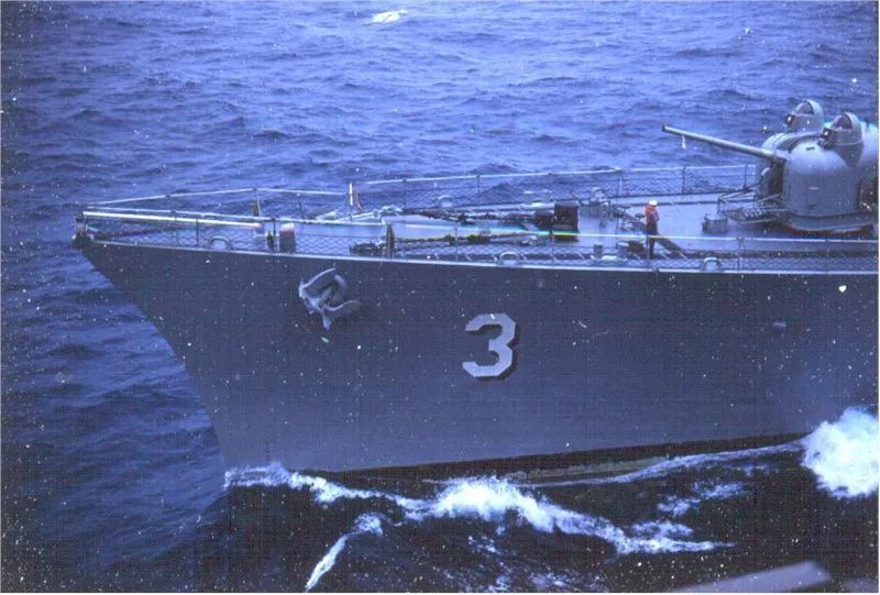 美国驱逐舰巅峰：核动力都用上了