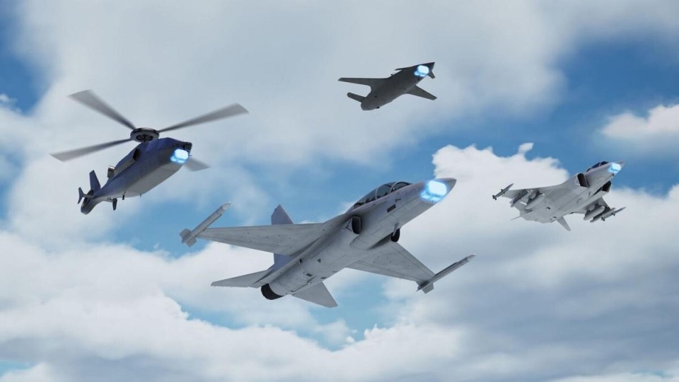 美国RTX公司开始测试“幻影打击”雷达