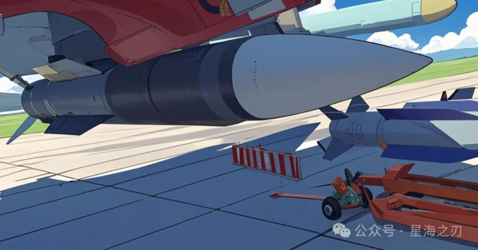 “空中核大棒” 现世？俄军列装新型核空对空导弹