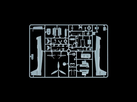 38769 2769 1/48 Ju87 B-2/R-2 Picchiatello