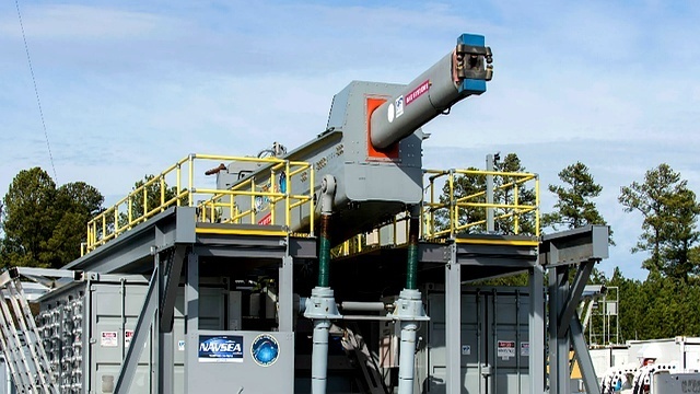 专打中国高超音速导弹 日本电磁炮或是噱头