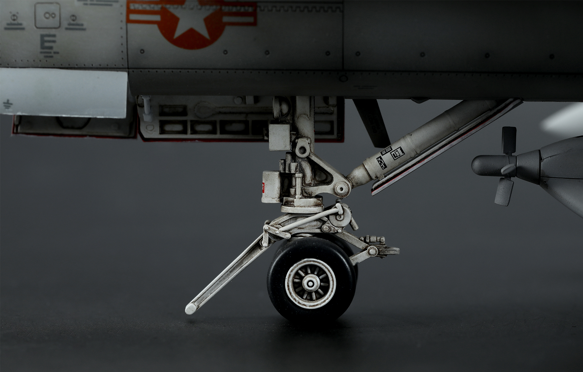 波音EA-18G“咆哮者”电子战攻击机