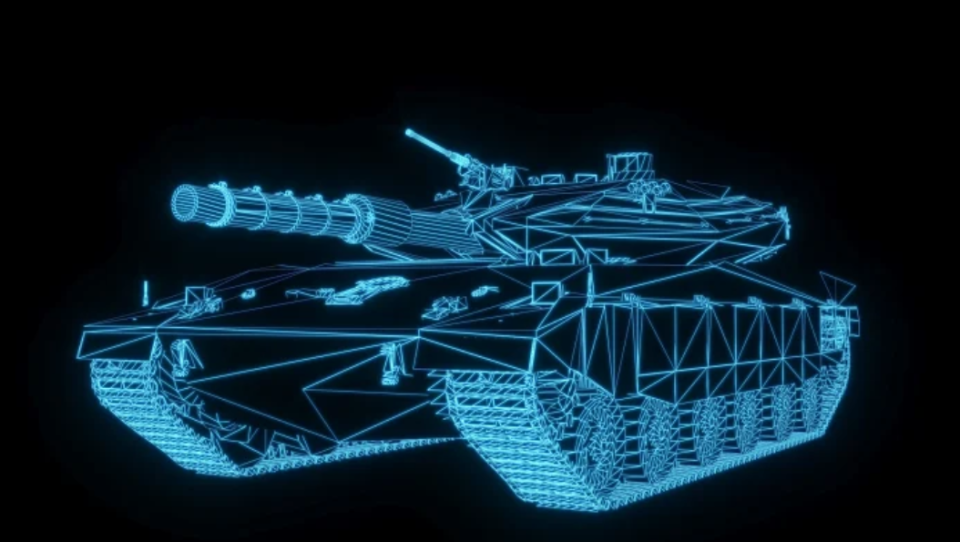 美军加速M1E3坦克研制 放弃燃气轮机