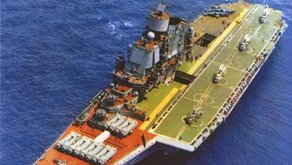 辽宁舰拆除的发射筒,英国航母要装回去?