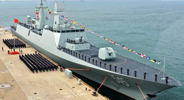 濒海战斗舰,美国军工跑偏了20年?