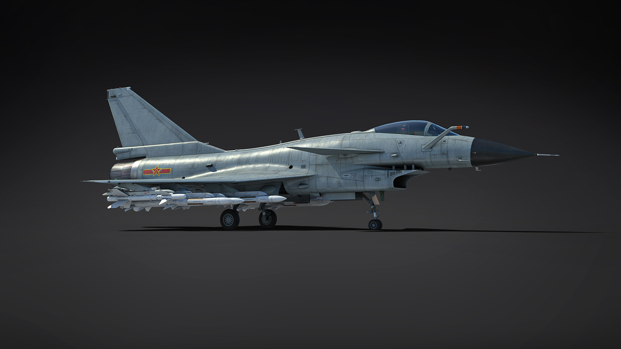 歼-10A:翩若惊鸿,矫若猛龙