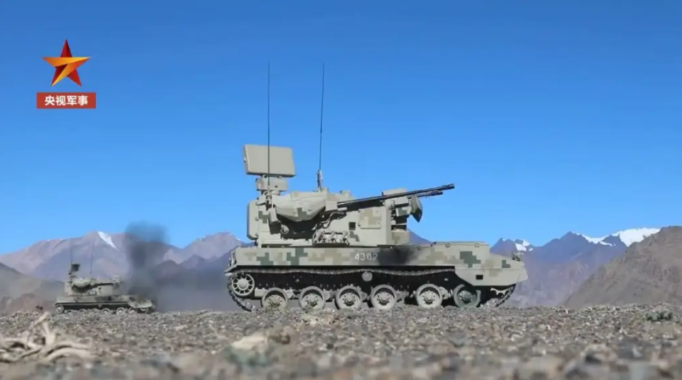 弹炮一体系统! 中国为何钟情这“缝合怪”?