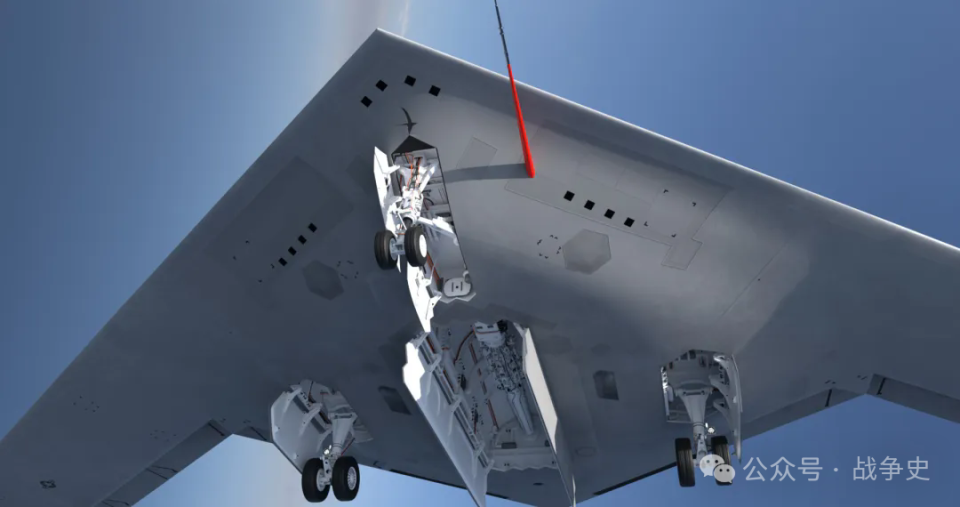 美空军退役飞行员:中国六代机不隐身?