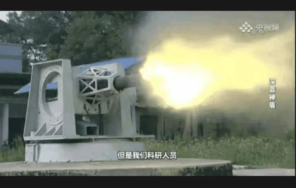 20管加特林炮:中国制造,最凶猛的“喷子”