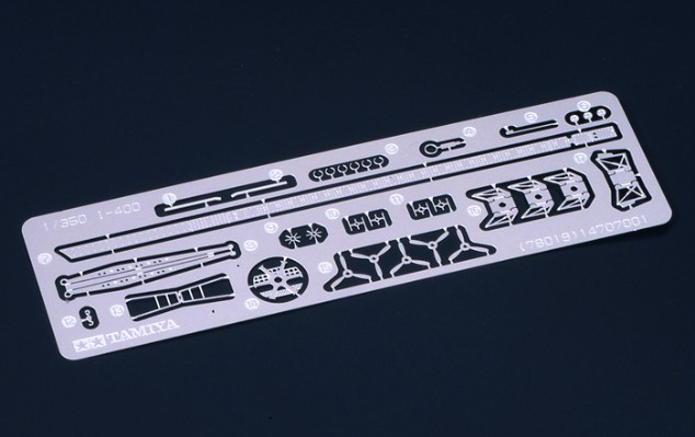 78019 1/350 日本海军 伊-400特级潜艇