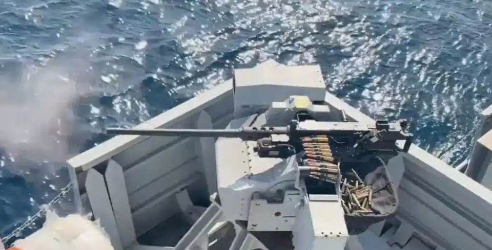 印度首艘反潜浅水作战舰入列 强化近海防御