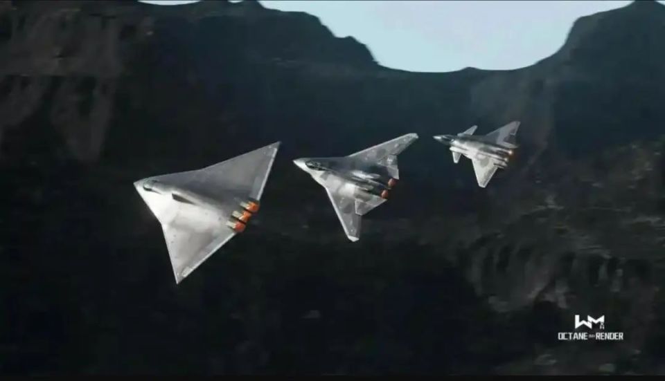 美军从不提起的歼