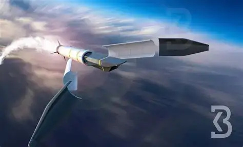 速度达8马赫!印度测试新型高超音速导弹