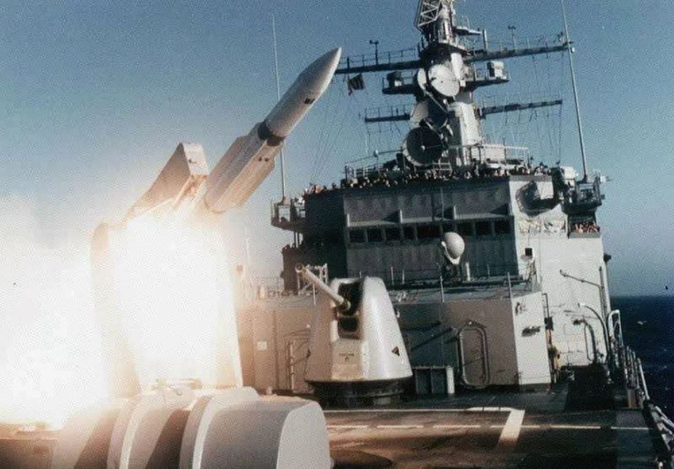 美国海军艰难的垂发之路