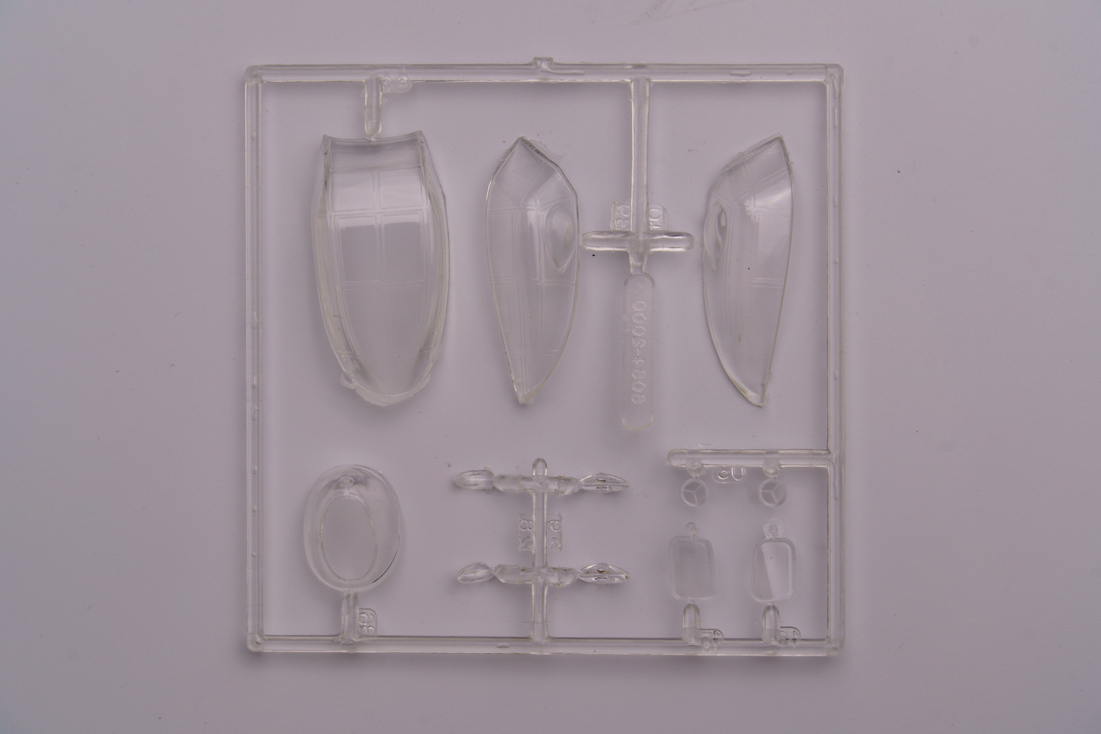 【板件评测】长谷川 德哈维兰蚊式战斗机 De Havilland DH.98 Mosquito 1/48 HM9 monogram 摩根 拼装飞机模型