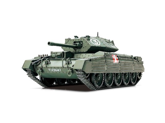 32555 1/48 英国巡洋坦克 十字军Mk.III