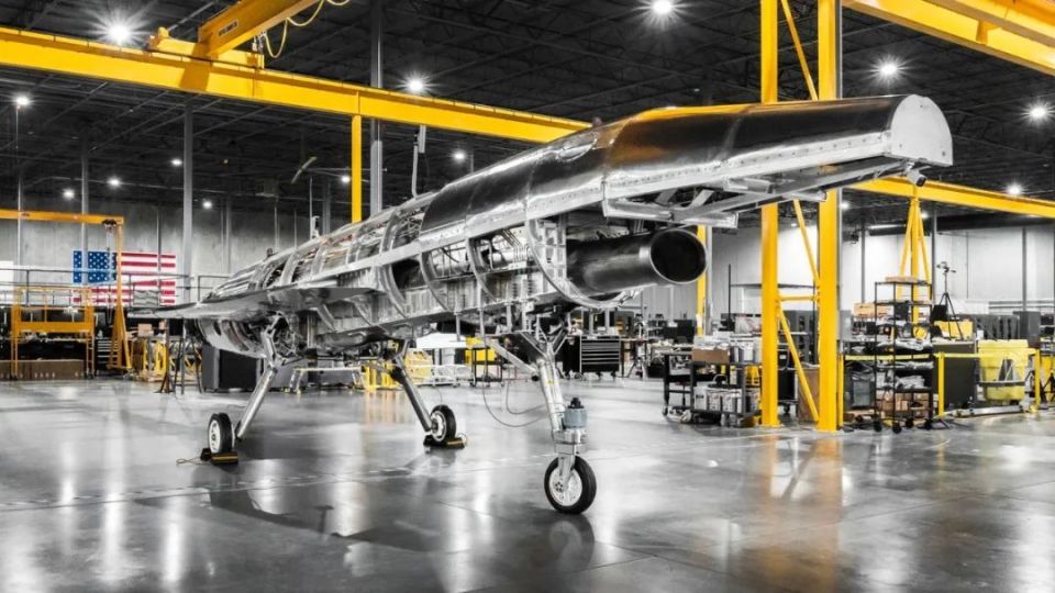 美国高超音速测试原型机首次飞行