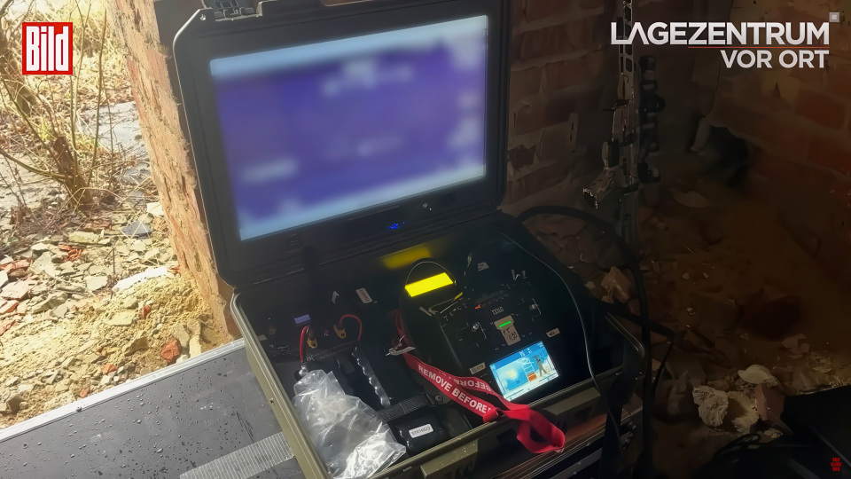 德国军援AI加持的HF