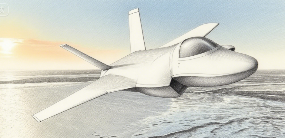 英国甩出空战 “王炸”?2027年硬刚F