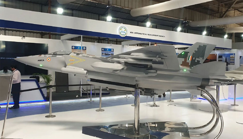 印度五代机正式启动 却难以逾越“三座高山”