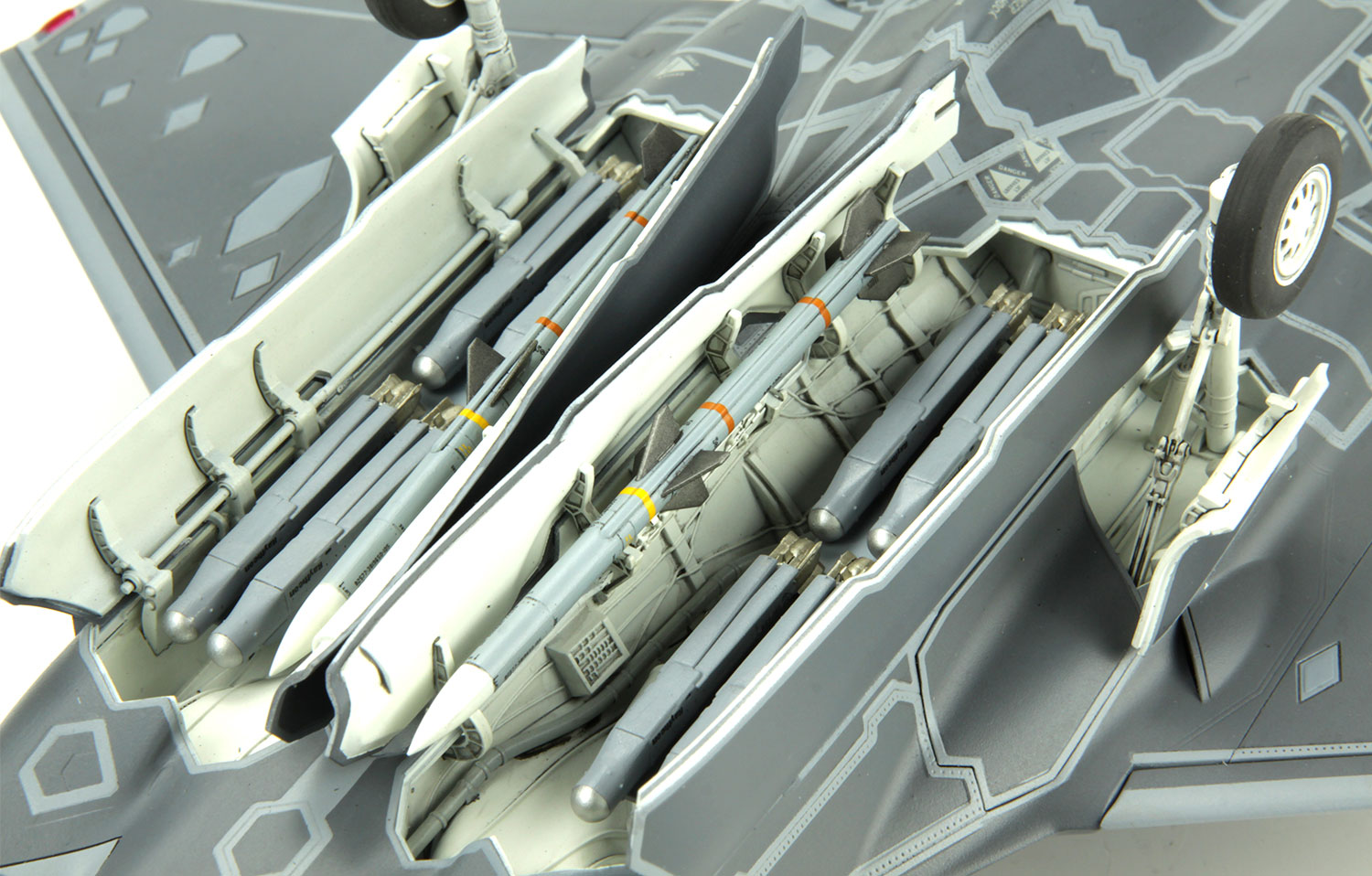 洛克希德-马丁 F-35A“闪电”II战斗机