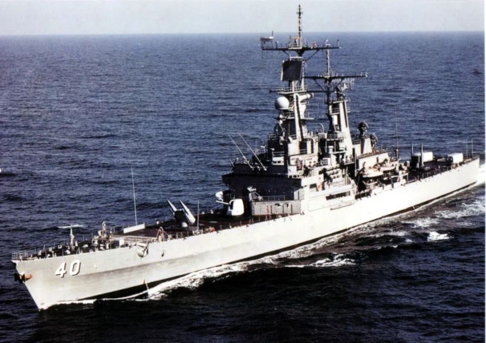 美国海军艰难的垂发之路