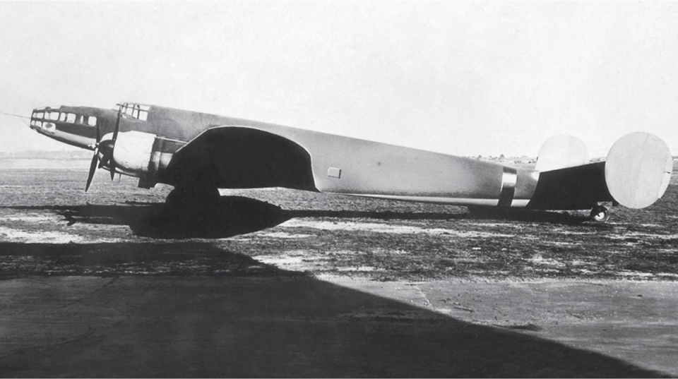 因二战夭折的法国战略轰炸机—MB.162