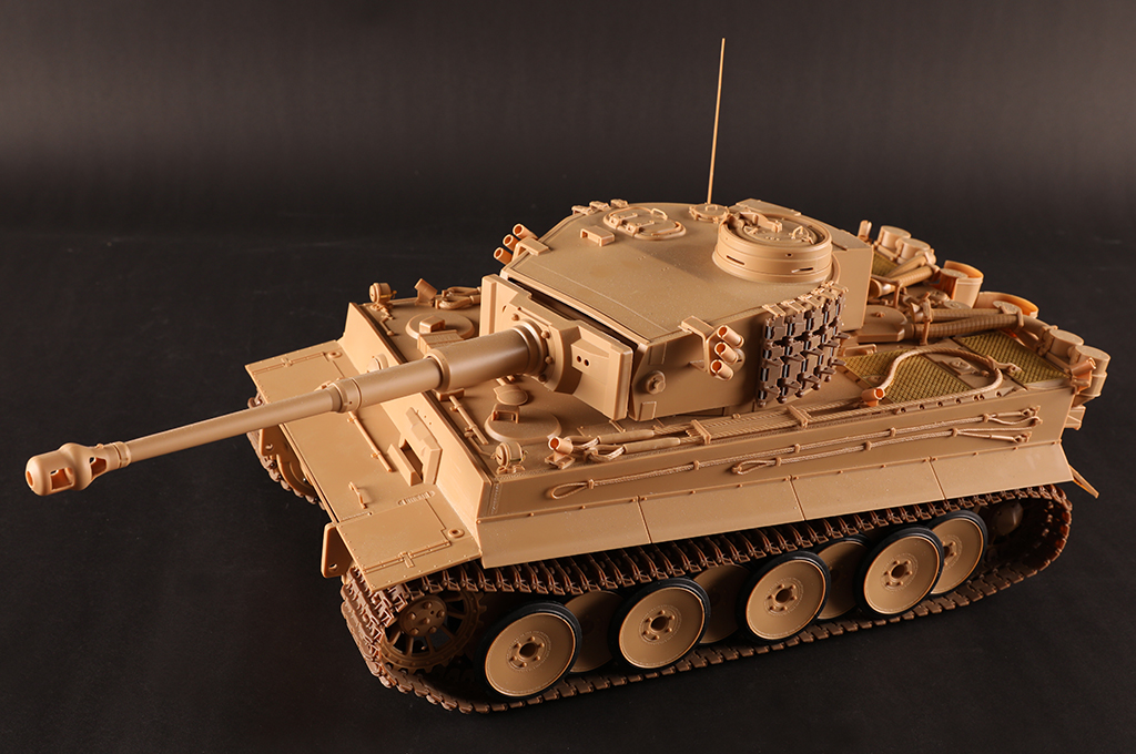 虎1坦克早期型 82607