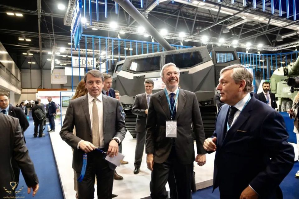 老车拉皮?德国推出NEMESIS自行火炮