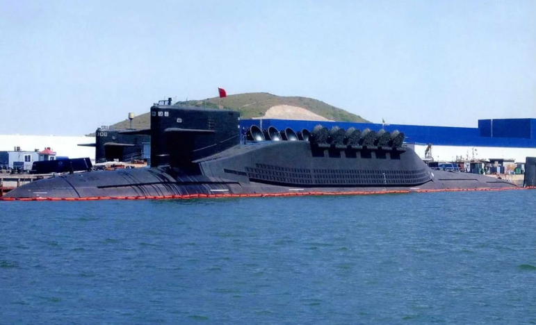 美军首次承认 中国094核潜艇拥有核反击能力