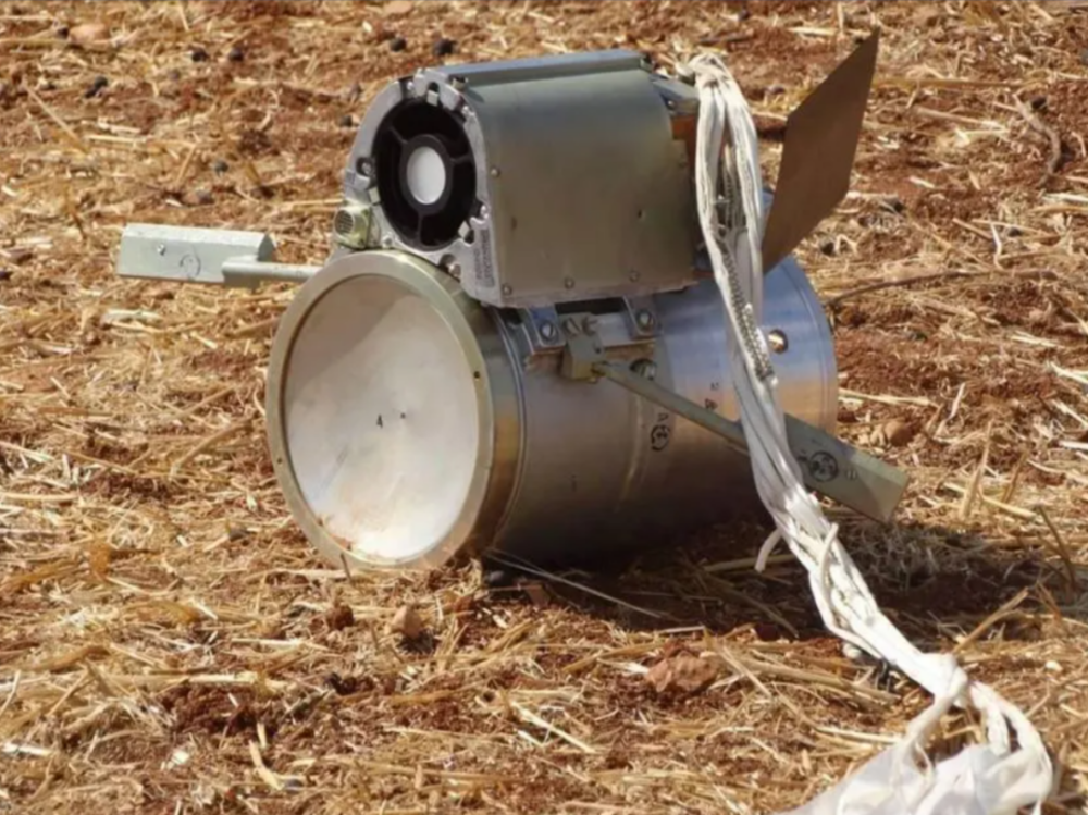 俄罗斯SPBE自寻的战斗部子弹药