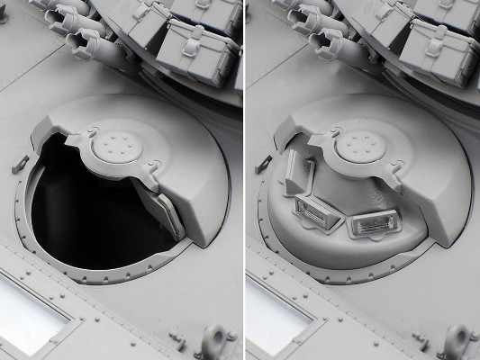 35365 1/35 美国空降坦克 M551 谢里登 (越南战争)